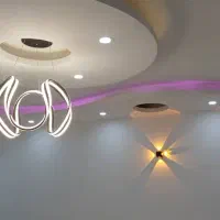 ۴۰مترعروسک/طبقه اول/شیک ومدرن/اندیشه قیمت کل۱۷۰۰