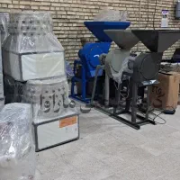 آسیاب میکسر خوراک دام و طیور 500 مرغداری دامداری|ماشین‌آلات صنعتی|کرمانشاه, |دیوار