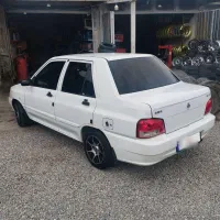 پراید سالمه سالم