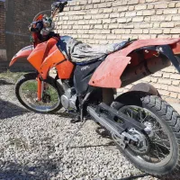 موتور سیکلت تریل250