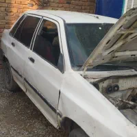 پرایدصبا مدل88