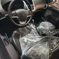 ۲۰۷ اتوماتیک سقف پانا موتور تیوفایو پلاس+سفید|خودرو سواری و وانت|شیراز, شهرک بزین|دیوار