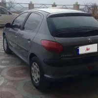 ۲۰۶|خودرو سواری و وانت|رشت, کوی قدس|دیوار