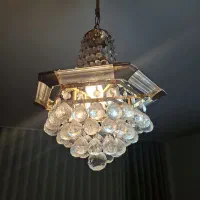 لوستر|لوستر و چراغ آویز|اصفهان, شهرک میلاد|دیوار