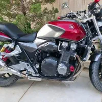 cb1300هوندا موتور سنگین|موتورسیکلت|اصفهان, خانه اصفهان|دیوار