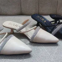 ۲جفت کفش مجلسی سایز ۳۷|کیف، کفش، کمربند|تهران, هفده شهریور|دیوار