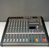 پاورمیکسر دایناکورد 600/3 سری سه|سیستم صوتی خانگی|مشهد, دریادل|دیوار