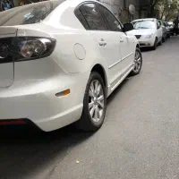 مزدا ۳مدل ۸۷|خودرو سواری و وانت|تهران, زهتابی|دیوار