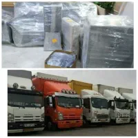 اتوبارحمل باراثاثیه منزل اسبابکشی جابجای اثاث خاور|خدمات حمل و نقل|تهران, شهرک غرب|دیوار