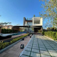 اجاره شبانه ویلای مدرن استخرروباز  آب داغ