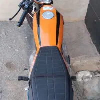 موتور سیکلت 200