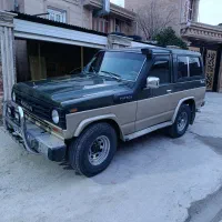 پاترول دودرب