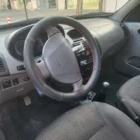 فروش تیبا ۲|خودرو سواری و وانت|سبزوار, چهارراه فرودگاه|دیوار