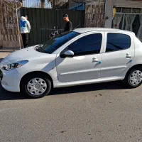 207 فلز مدل ۱۴۰۲|خودرو سواری و وانت|ورامین, ورامین|دیوار