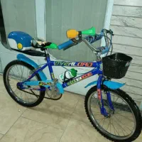 دوچرخه ۲۰ بچه گانه شیک وتمیز|دوچرخه، اسکیت، اسکوتر|اصفهان, کوهانستان|دیوار