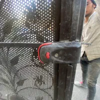 درب آهنی|مصالح و تجهیزات ساختمان|بجنورد, |دیوار