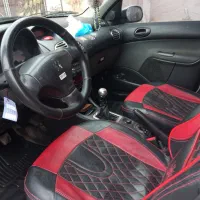 پژو206sd|خودرو سواری و وانت|پاکدشت, پاکدشت (مامازند)|دیوار