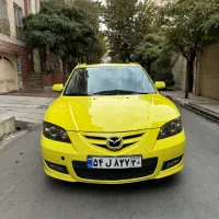 مزدا ۳ مدل ۱۳۸۸ تیپ ۳ فول «سالم»