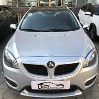 برلیانس کراس اتوماتیک 1650cc، ۱۳۹۷ اتوگالری دنیز