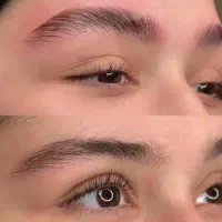 خدمات اکستنشن مژه و لیفت ابرو مژه و کاشت‌مژه|خدمات آرایشگری و زیبایی|قم, لسانی|دیوار