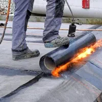 قیرگونی داربست