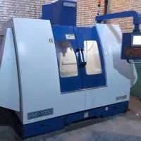 فرز CNC تهران اکرام VMC1000 تایوان