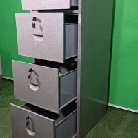 فایل فلزی ۴ کشو