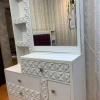 میز آرایش|جاکفشی، کمد، دراور|صومعهسرا, |دیوار