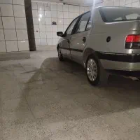 پژو 405مدل 93دوگانه دستی|خودرو سواری و وانت|قزوین, |دیوار