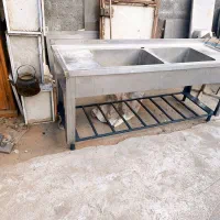 سینک صنعتی سینگ