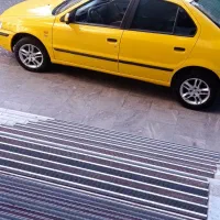 تاکسی سمند بین شهری مدل1400دوگانه|خودرو سواری و وانت|تهران, ترمینال غرب|دیوار