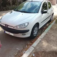پژو ۲۰۶  تیپ۲  فرانسه