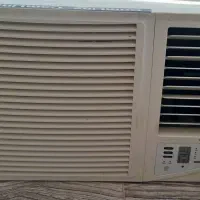 کولر گازی پنجره‌ای