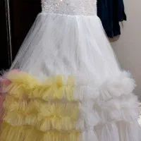 لباس مجلسی دخترانه از 6تا8ساله|لباس|صدرا-فارس, فاز ۱|دیوار