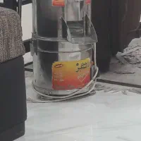 سبزی خورد کن ایرانی استیل راهسبز