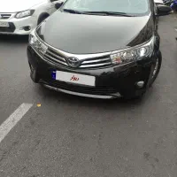 تویوتا کرولا ۲۰۱۵ Gli