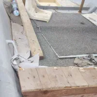 تشت 20فوت با گاری