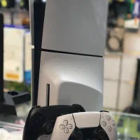 PS5 Slim Standard 2016 اروپا ۲ دسته اصلی فول بازی