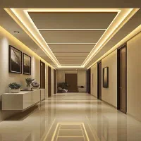 دکوراسیون داخلی رویال  کناف کابینت کفپوش و‌...