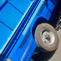 نیسان وانت باری اپشنال تک سوز 1401