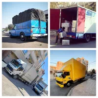دفترباربری نیسان کرایه ای خاور ایسوزو سیرجان
