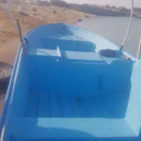 تشت ۲۰فوت نو وموتور۴۰مدل ۲۰۲۳|قایق و سایر وسایل نقلیه|بندر دیر, |دیوار