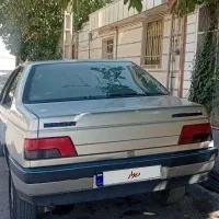 پژو ۴۰۵|خودرو سواری و وانت|نهاوند, |دیوار