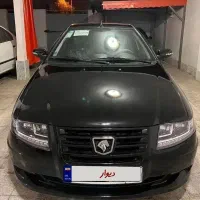 سمند سورن پلاس ۱۴۰۴ مشکی