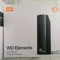 هارد دیسک اکسترنال وسترن دیجیتال|قطعات و لوازم جانبی رایانه|شهرکرد, |دیوار