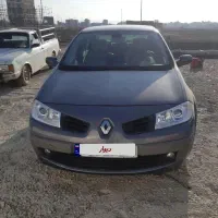 رنو مگان ۲۰۰۰ مدل ۹۰ تمیز و بدون تصادف