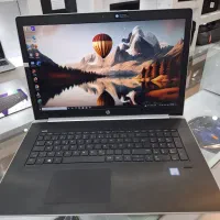 لپتاپ اچ پی 17 اینچ از دم قسط تا ۲۴ ماه|رایانه همراه|آبادان, |دیوار