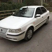 سمند LX ef7 مدل ۹۴|خودرو سواری و وانت|آمل, |دیوار