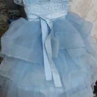 لباس مجلسی  دخترانه تو