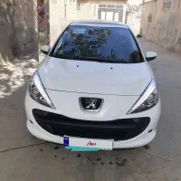 پژو ۲۰۷ پانوراما ۴۰۴/۴